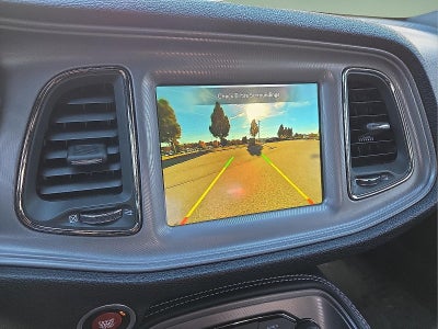 2023 Dodge Challenger SRT Hellcat Jailbreak