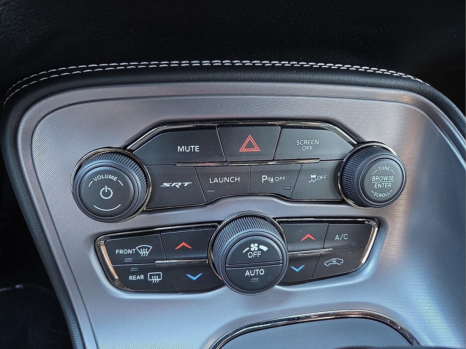 2023 Dodge Challenger SRT Hellcat Jailbreak