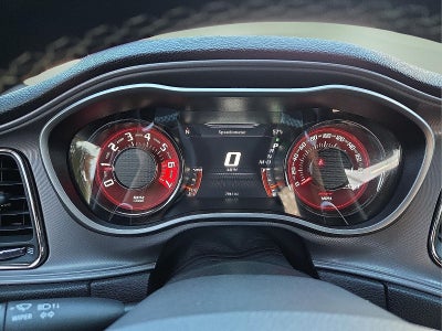 2023 Dodge Challenger SRT Hellcat Jailbreak