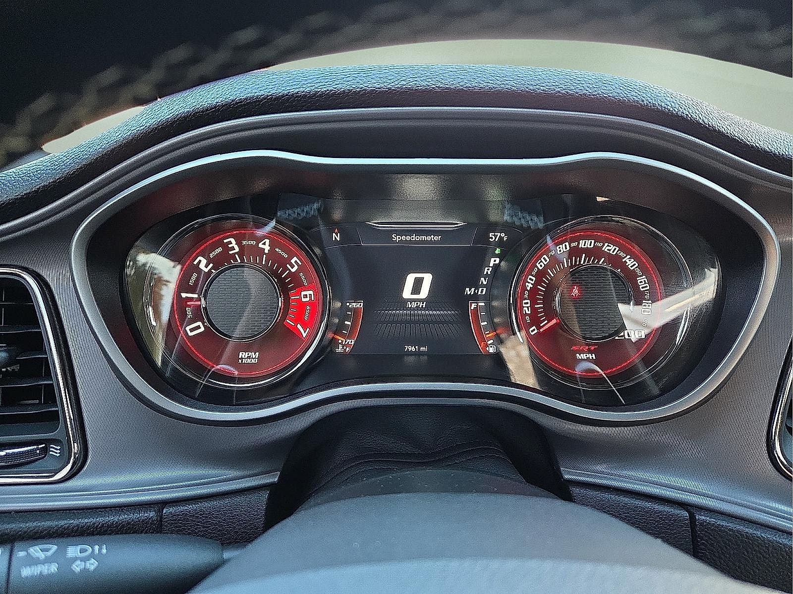 2023 Dodge Challenger SRT Hellcat Jailbreak