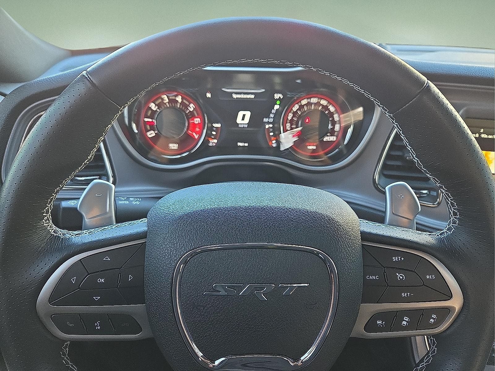 2023 Dodge Challenger SRT Hellcat Jailbreak