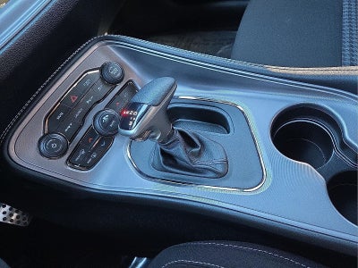 2023 Dodge Challenger SRT Hellcat Jailbreak