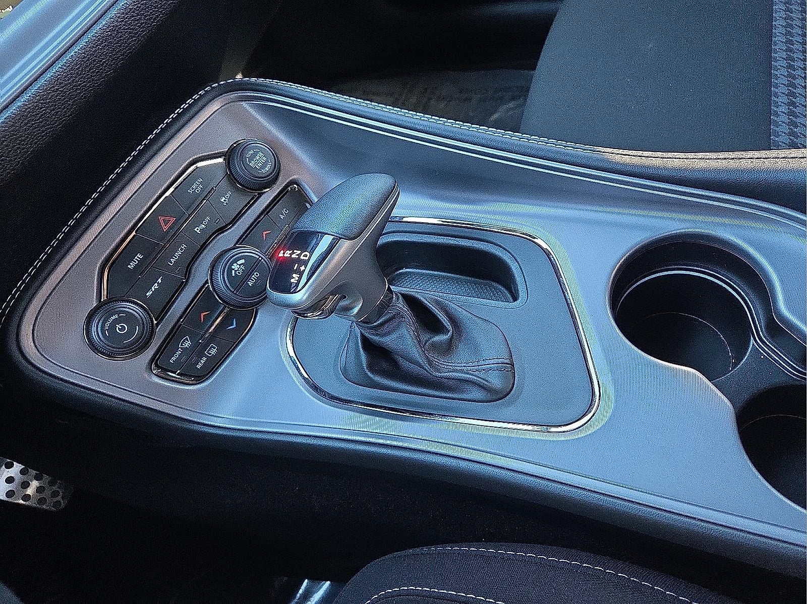 2023 Dodge Challenger SRT Hellcat Jailbreak