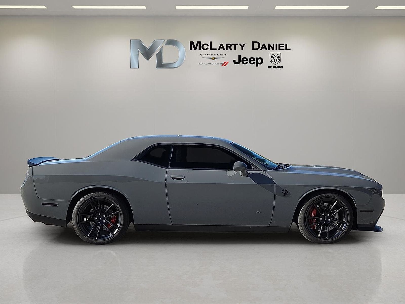 2023 Dodge Challenger SRT Hellcat Jailbreak