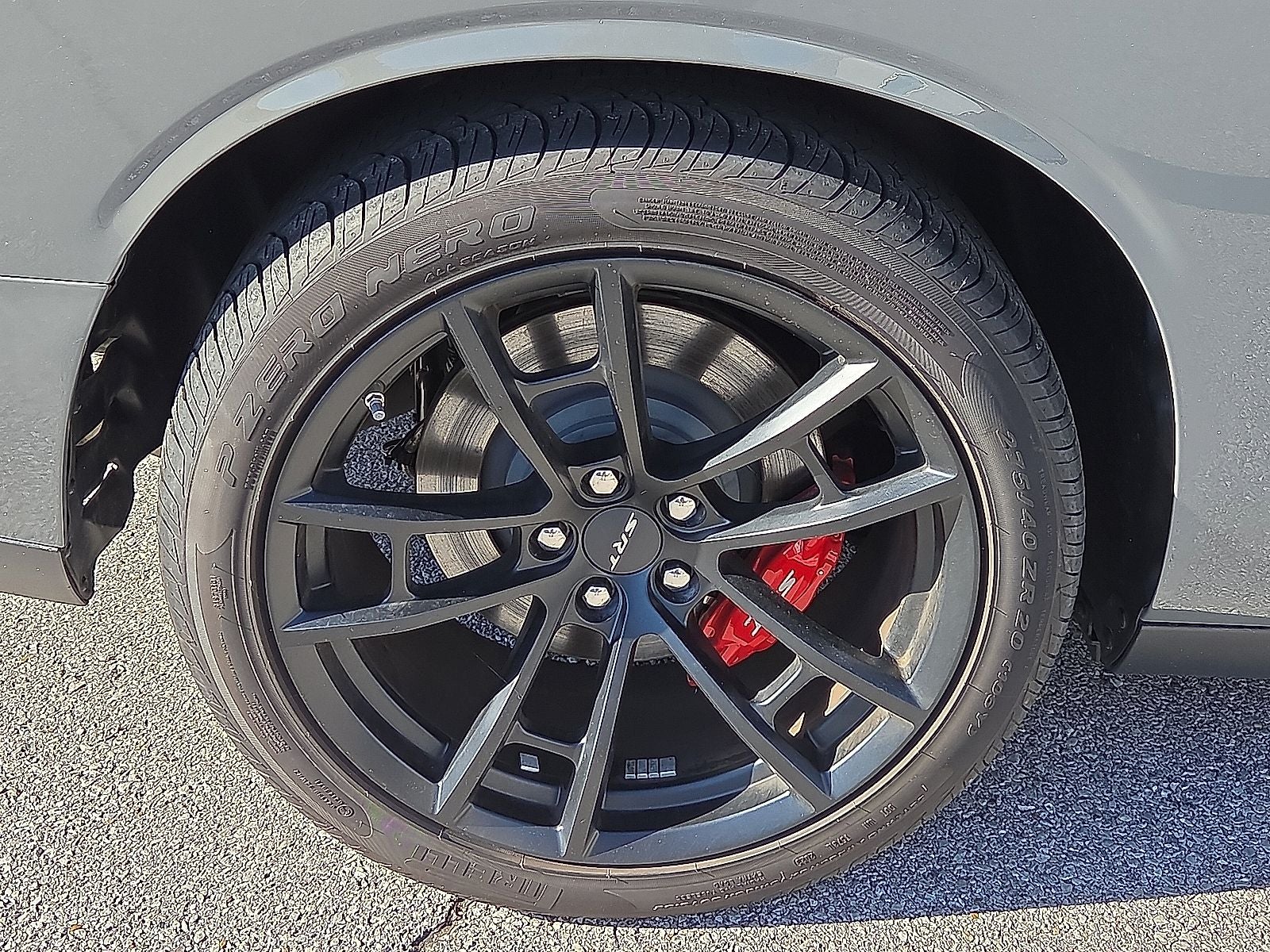 2023 Dodge Challenger SRT Hellcat Jailbreak