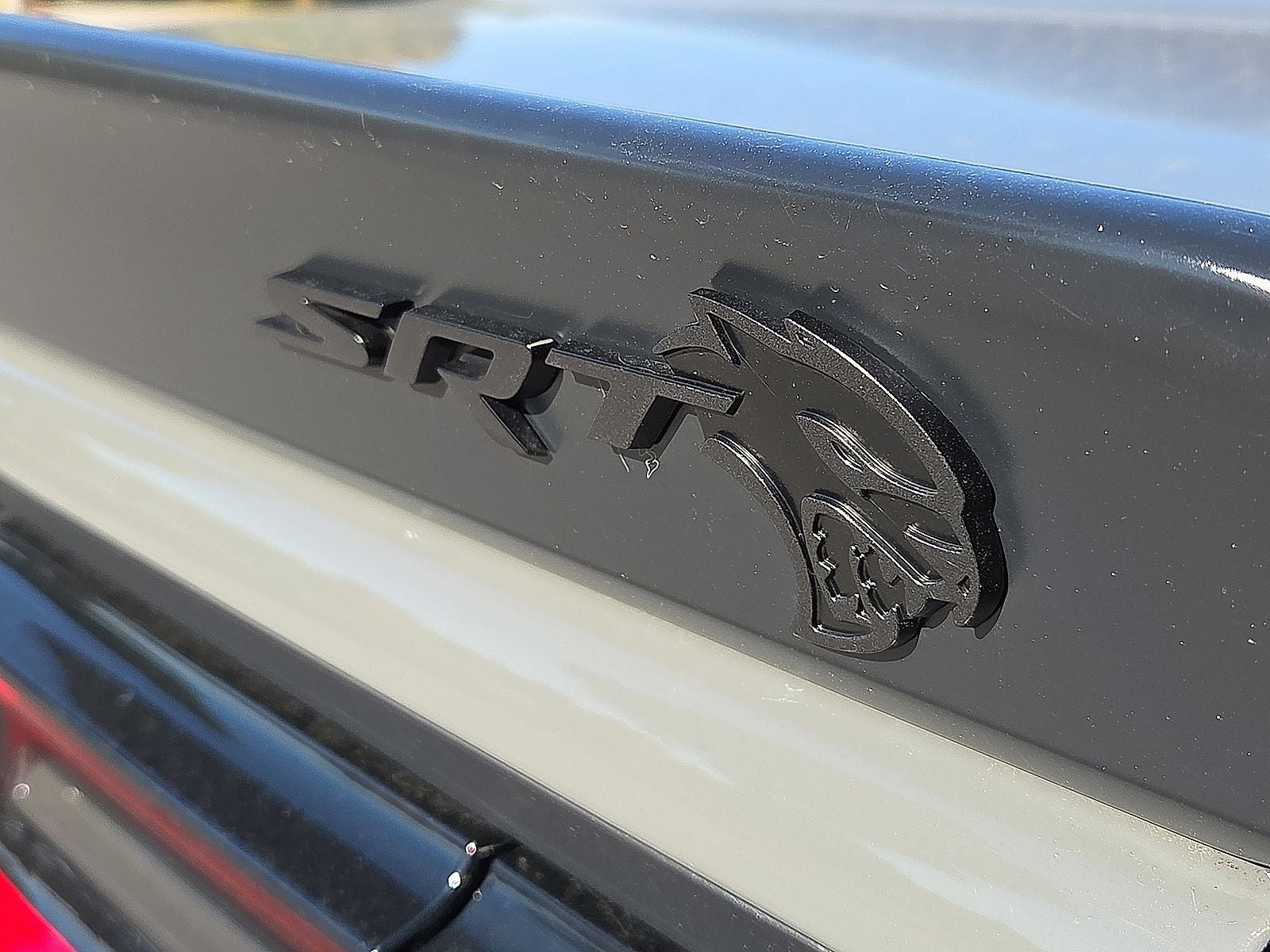 2023 Dodge Challenger SRT Hellcat Jailbreak