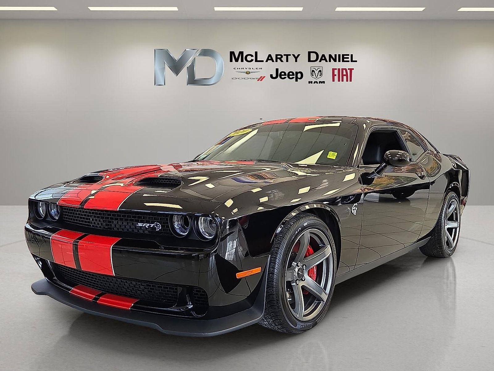 2020 Dodge Challenger SRT Hellcat