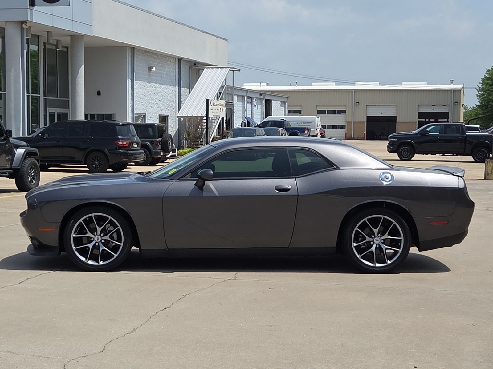 2022 Dodge Challenger GT