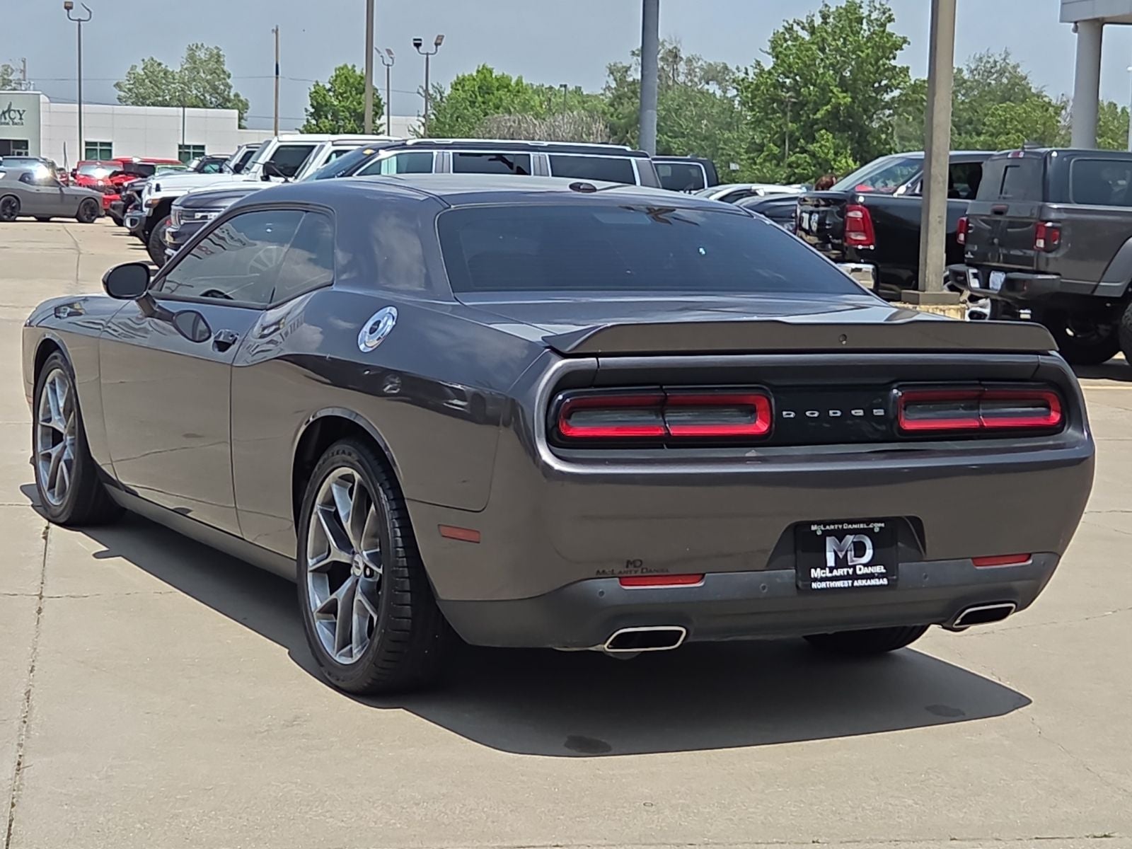 2022 Dodge Challenger GT