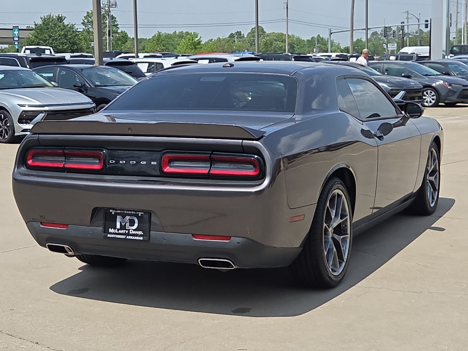 2022 Dodge Challenger GT
