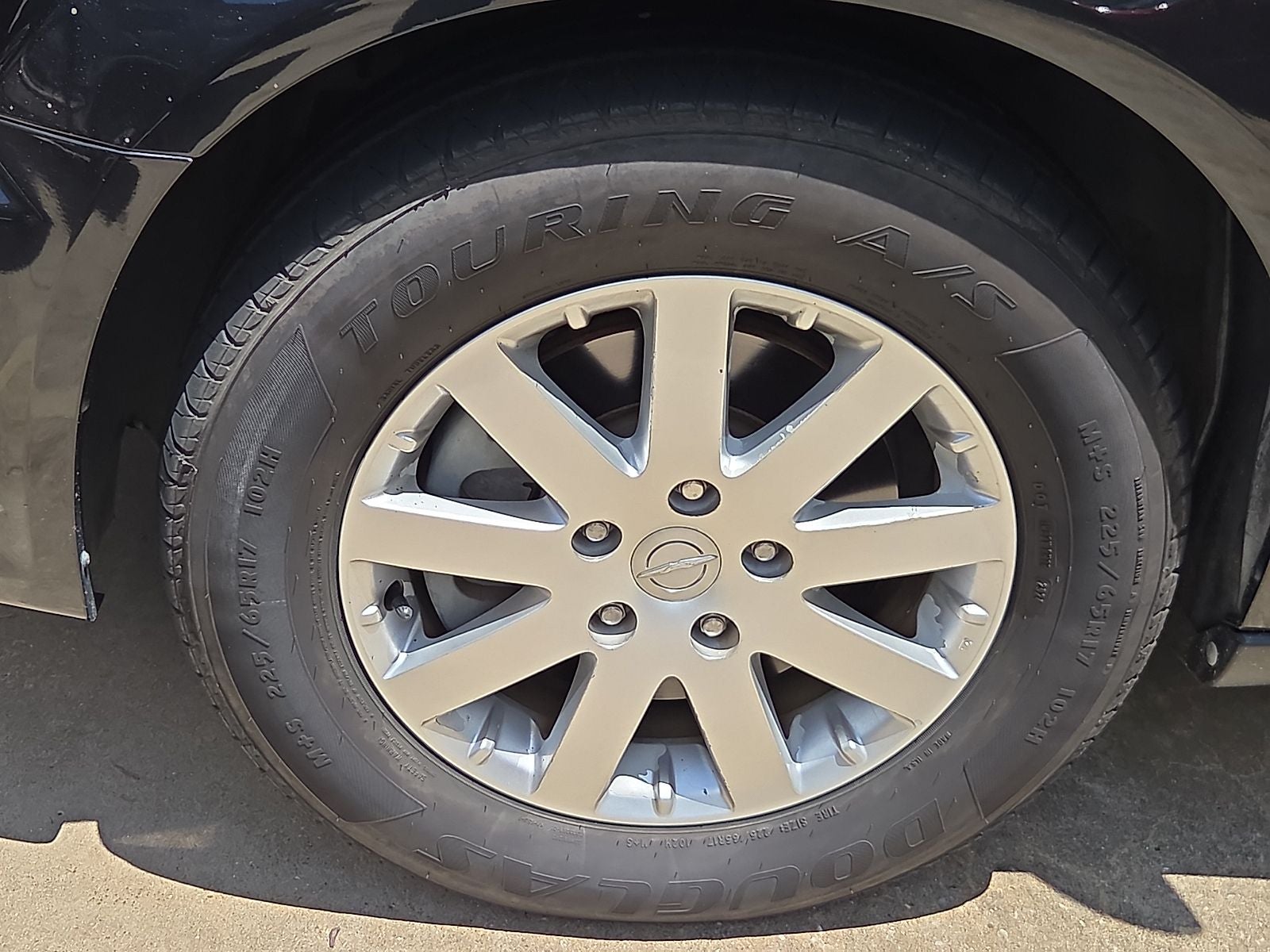 2014 Chrysler Town & Country Touring