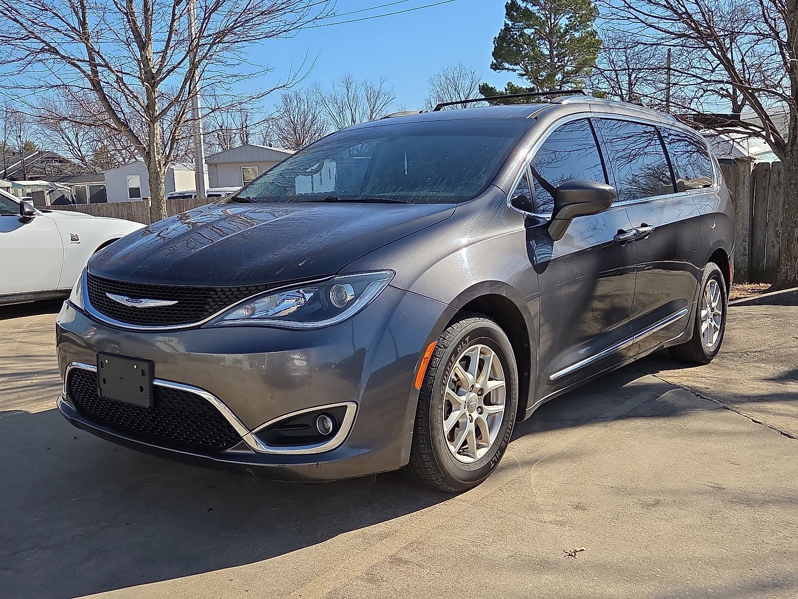 2020 Chrysler Pacifica Touring L
