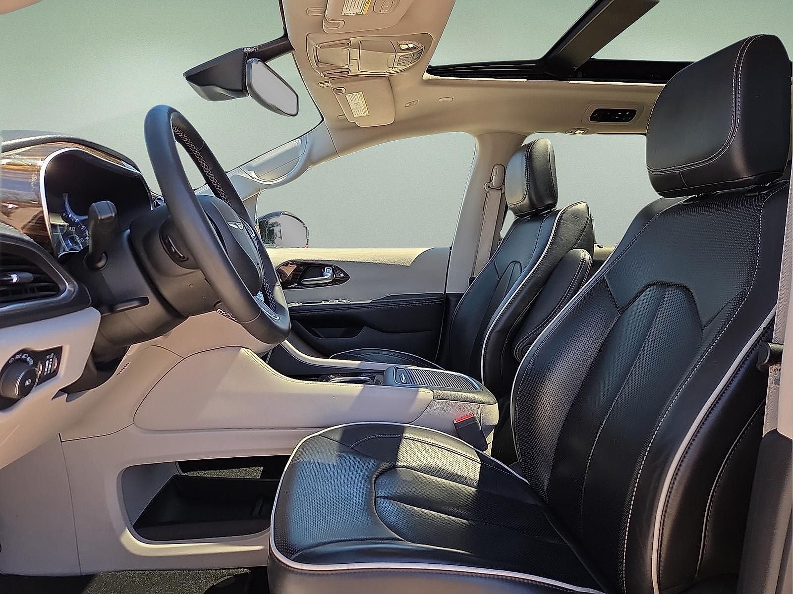 2024 Chrysler Pacifica Limited