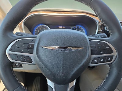 2024 Chrysler Pacifica Limited