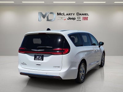 2024 Chrysler Pacifica Limited