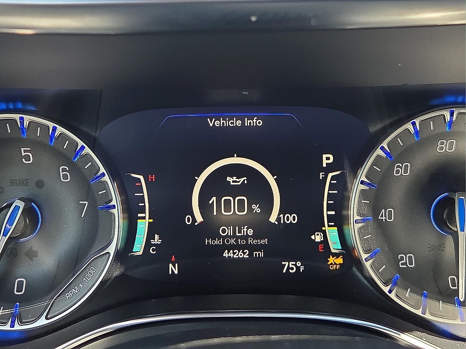 2025 Chrysler Pacifica Limited