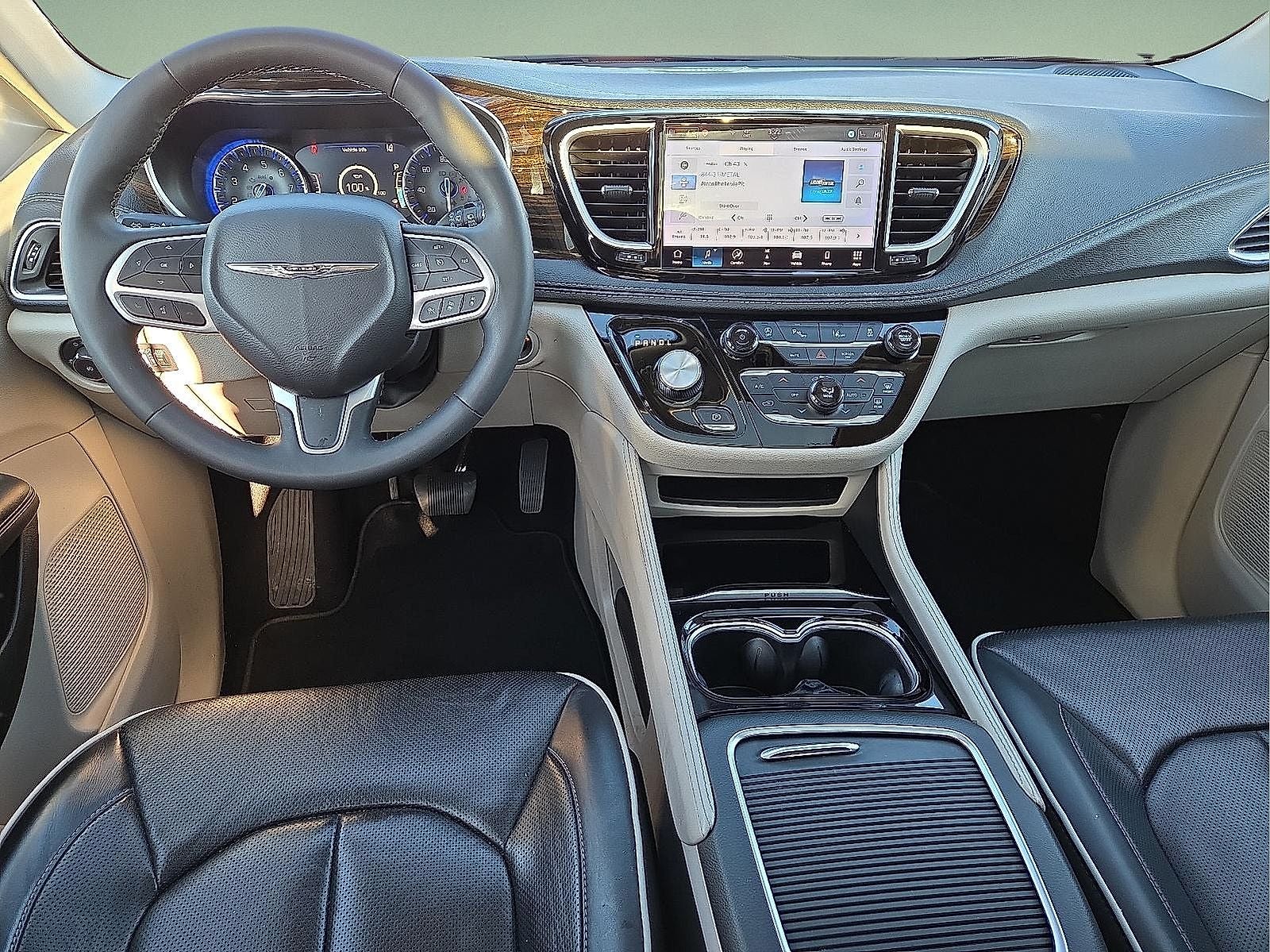 2024 Chrysler Pacifica Limited