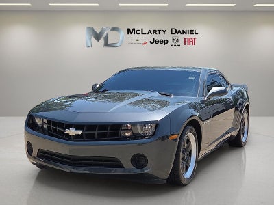 2013 Chevrolet Camaro 2LS
