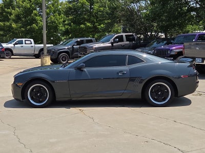 2013 Chevrolet Camaro 2LS