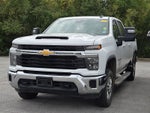 2026 Chevrolet Silverado 2500HD Crew Cab, Standard Bed, LT, 4WD