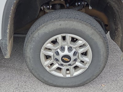 2026 Chevrolet Silverado 2500HD Crew Cab, Standard Bed, LT, 4WD