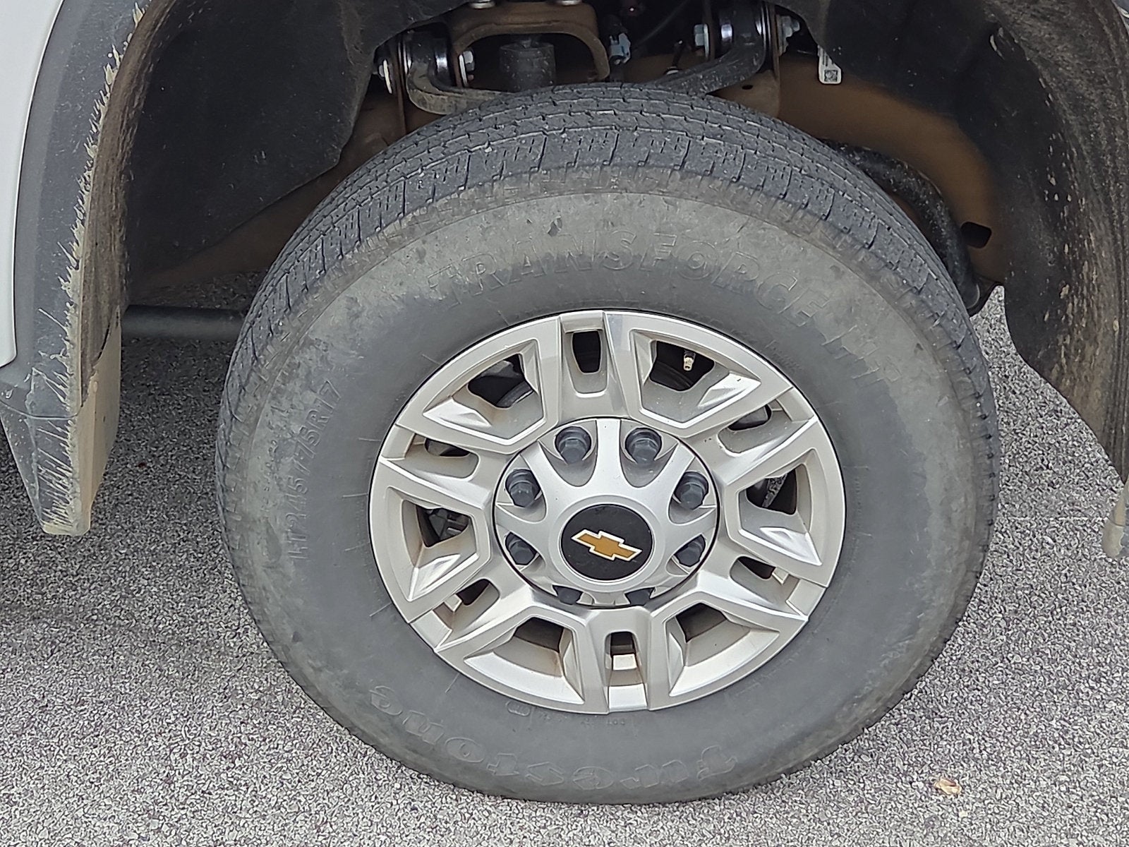 2026 Chevrolet Silverado 2500HD Crew Cab, Standard Bed, LT, 4WD
