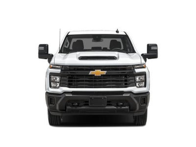 2026 Chevrolet Silverado 2500HD Crew Cab, Standard Bed, LT, 4WD