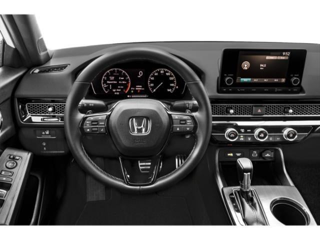 2024 Honda Civic Sedan Sport
