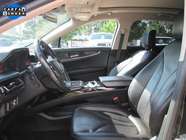 2021 Lincoln Nautilus Reserve