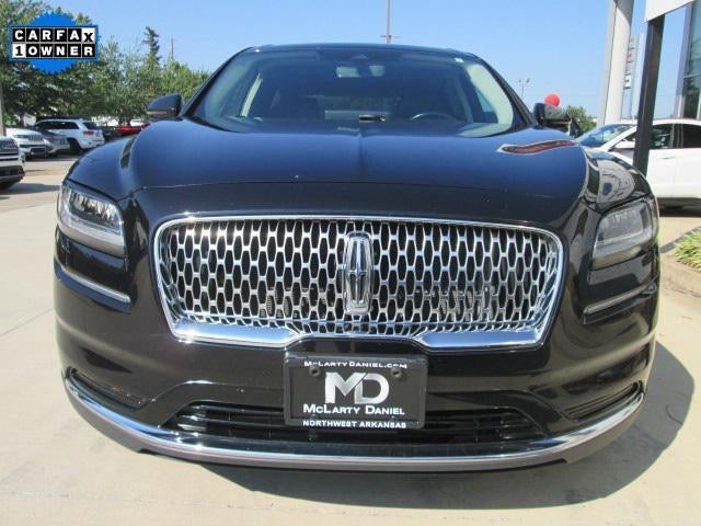 2021 Lincoln Nautilus Reserve