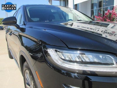 2021 Lincoln Nautilus Reserve