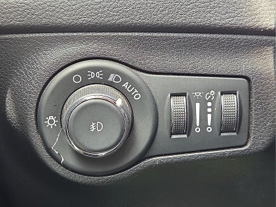 2020 Jeep Compass Limited FWD