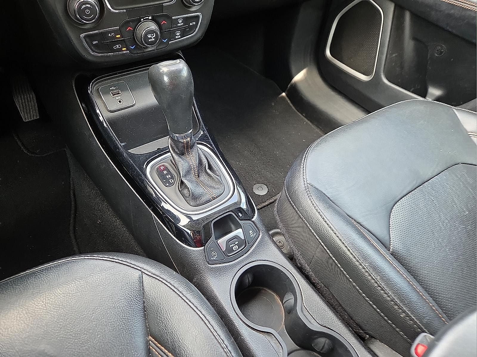 2020 Jeep Compass Limited FWD