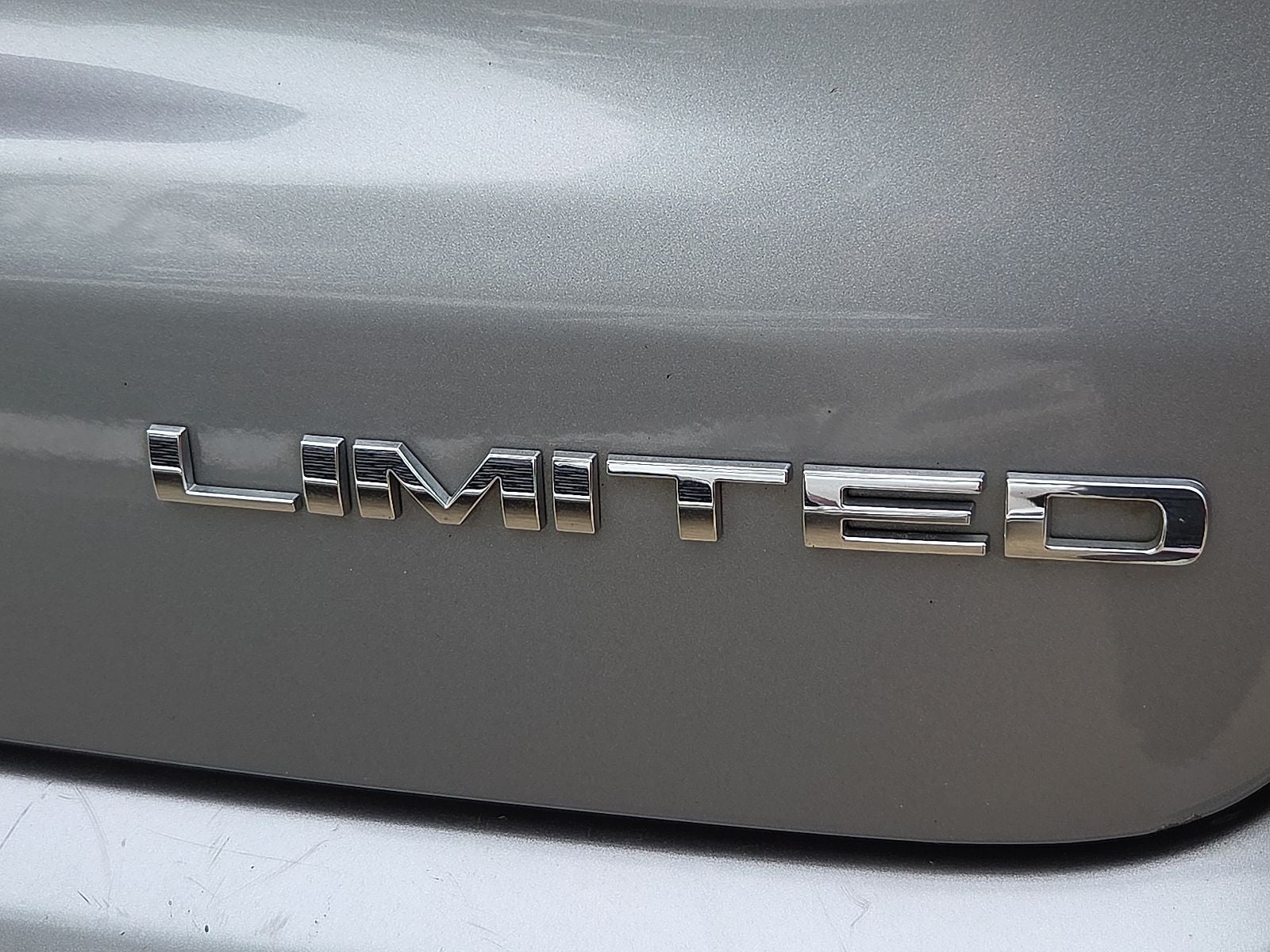 2020 Jeep Compass Limited FWD