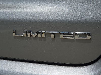 2020 Jeep Compass Limited FWD