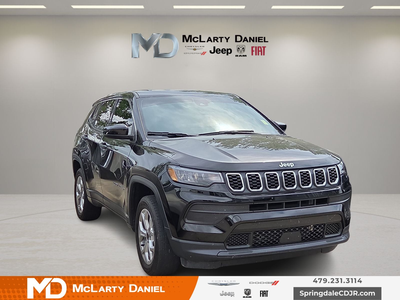 2025 Jeep Compass Sport 4x4