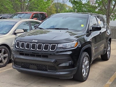 2025 Jeep Compass Sport 4x4