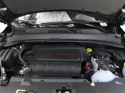 2018 Jeep Compass Limited 4x4