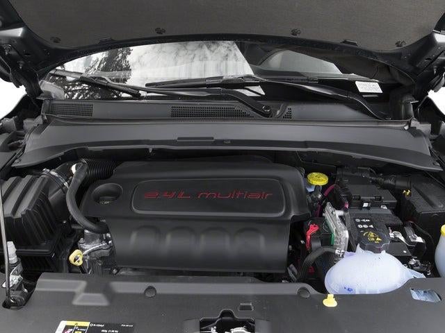 2018 Jeep Compass Limited 4x4