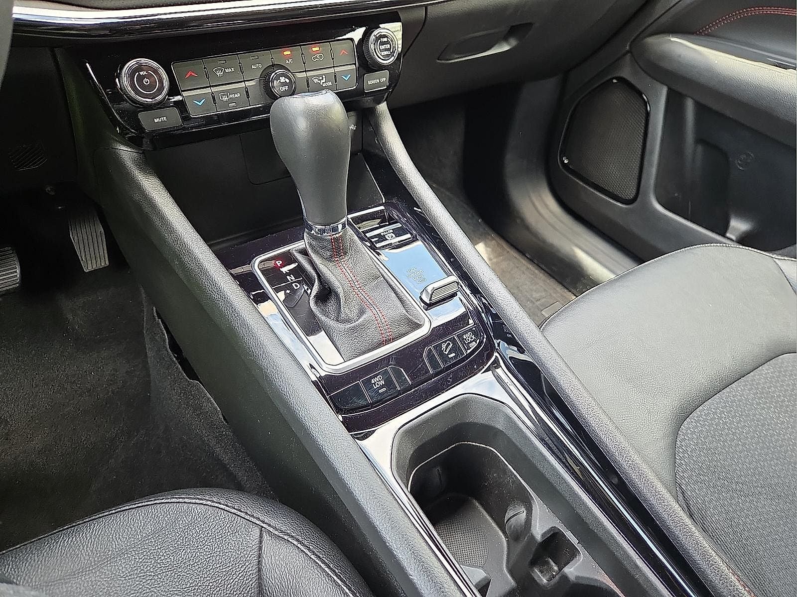 2025 Jeep Compass Trailhawk 4x4