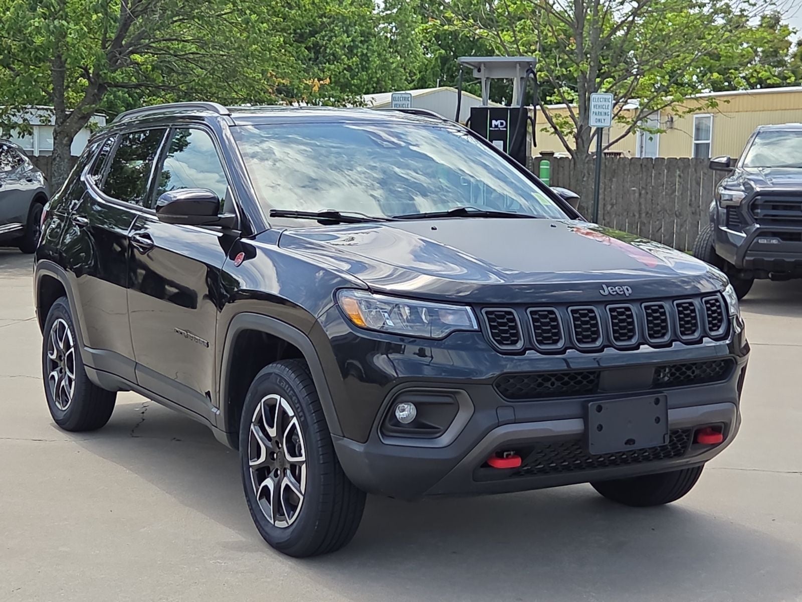2024 Jeep Compass Trailhawk 4x4