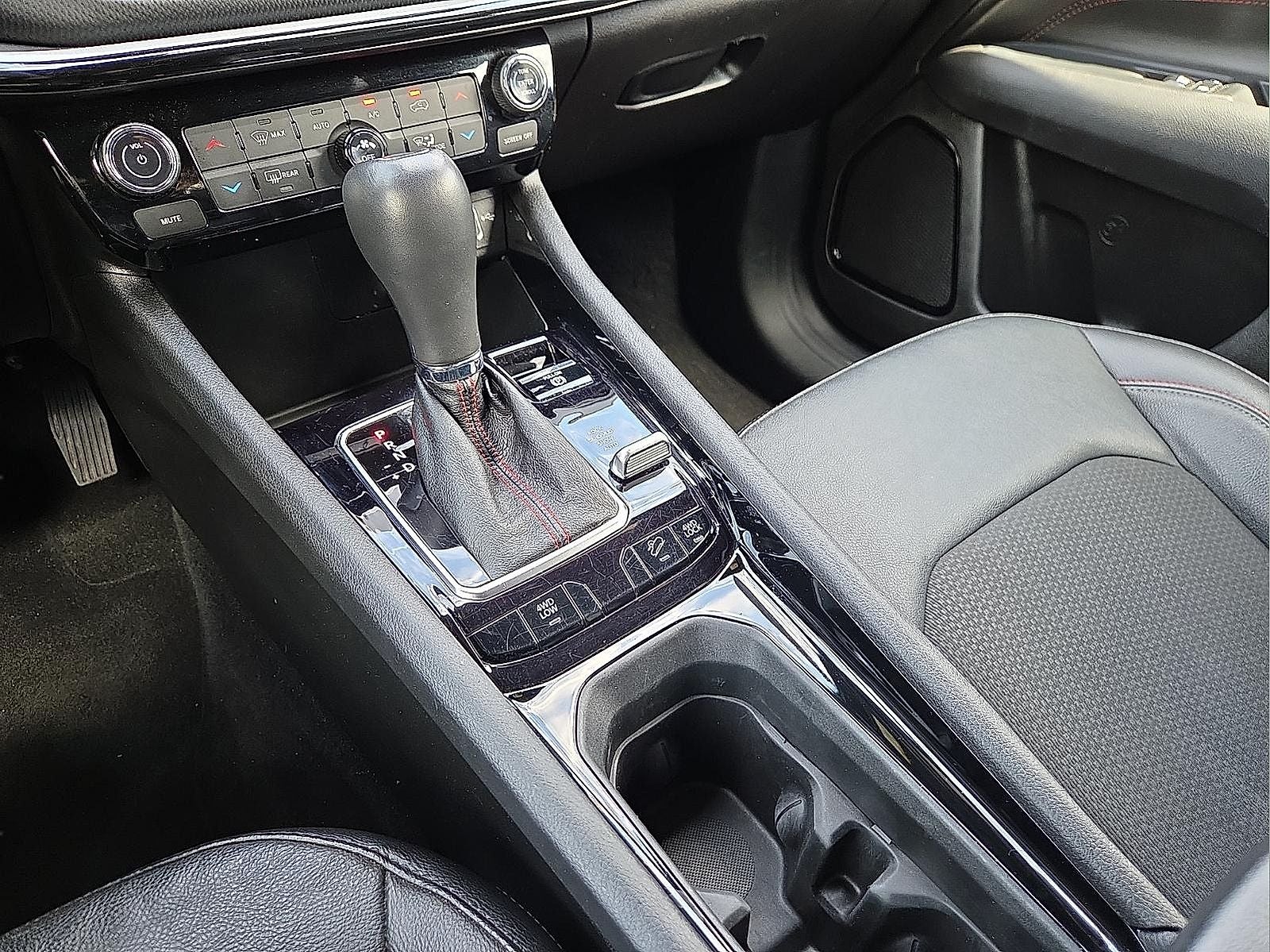 2024 Jeep Compass Trailhawk 4x4