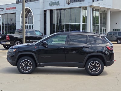 2024 Jeep Compass Trailhawk 4x4