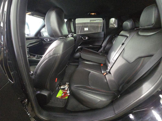 2024 Jeep Compass Trailhawk 4x4