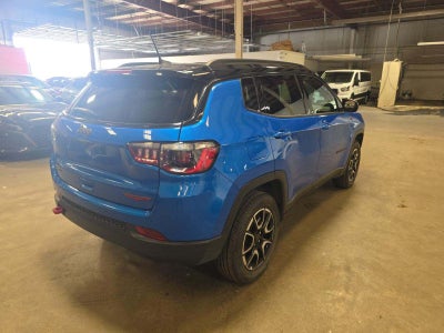 2025 Jeep Compass Trailhawk 4x4