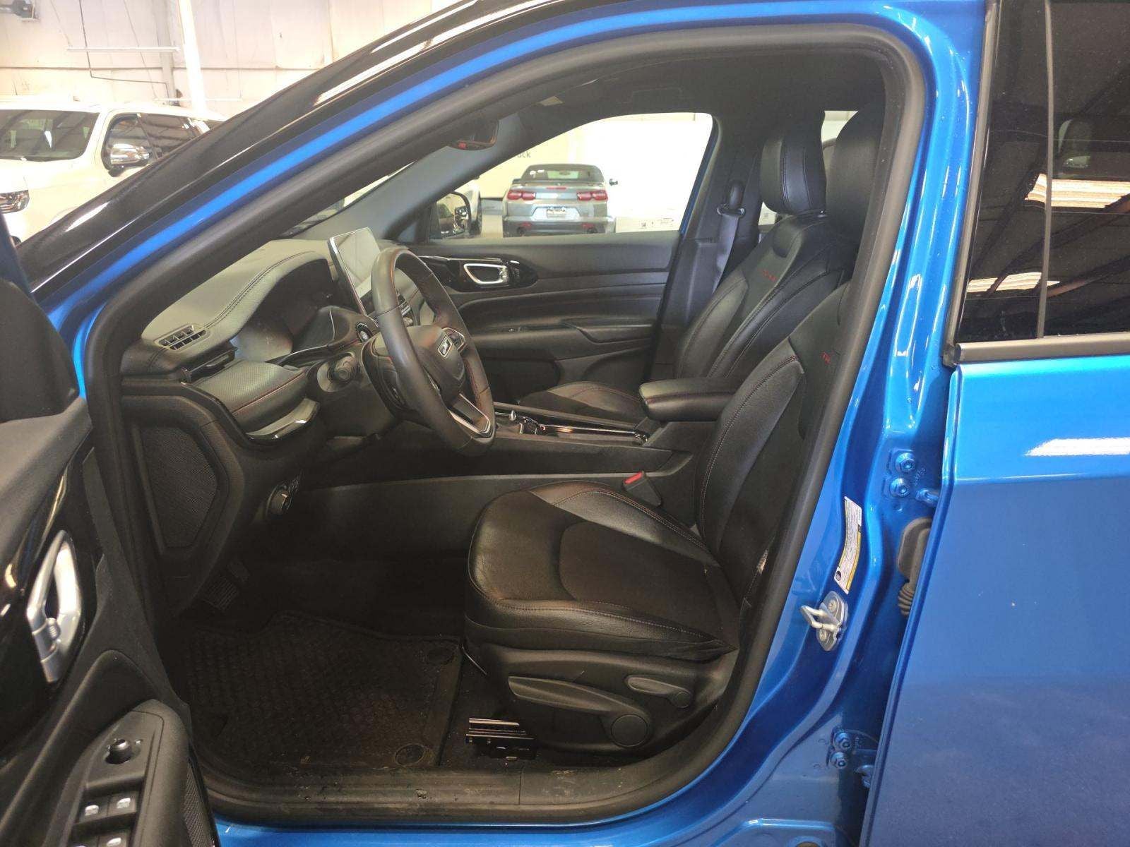 2025 Jeep Compass Trailhawk 4x4