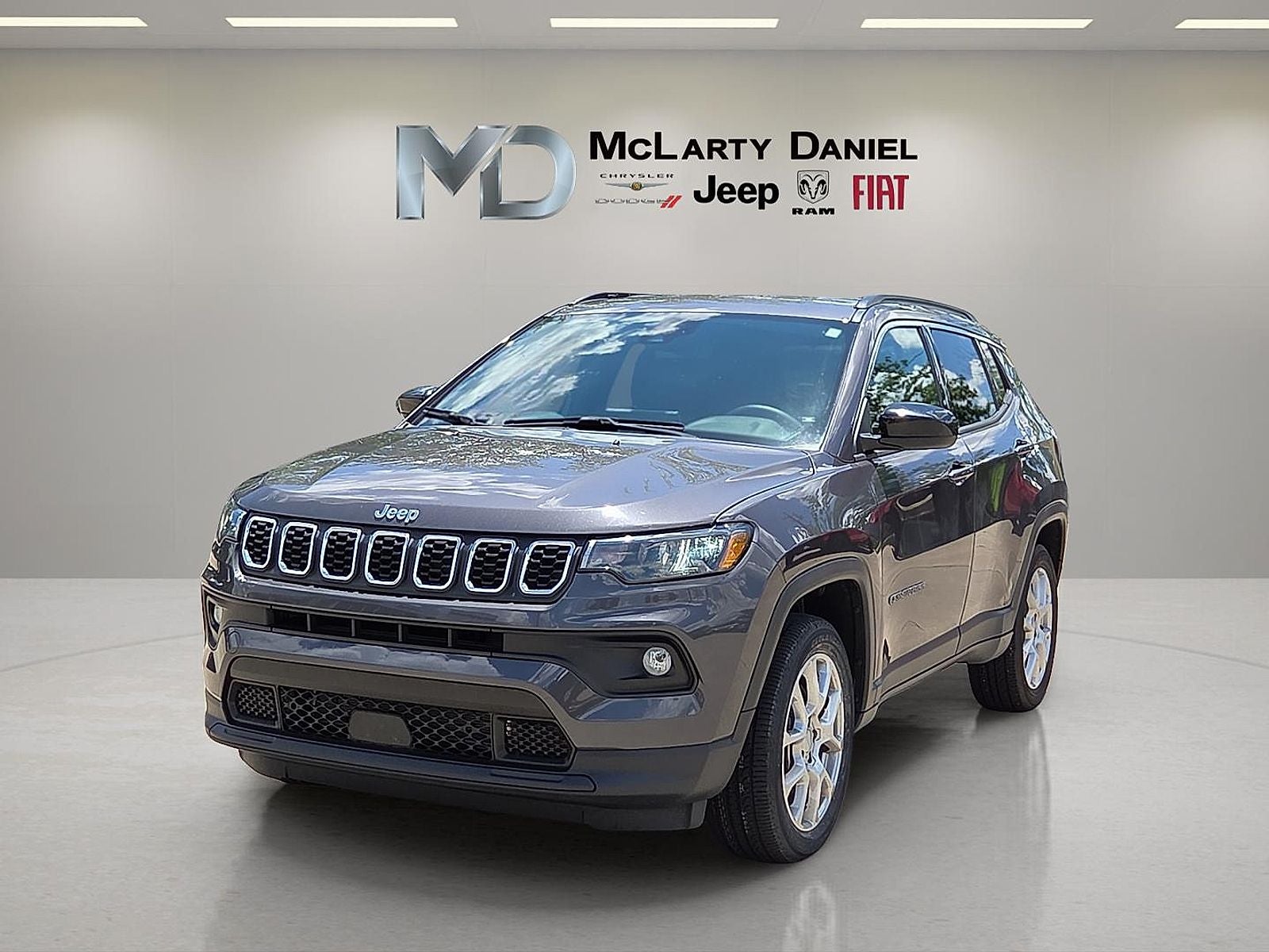 2024 Jeep Compass Latitude Lux