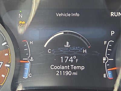 2024 Jeep Compass Latitude Lux