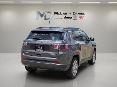 2024 Jeep Compass Latitude Lux