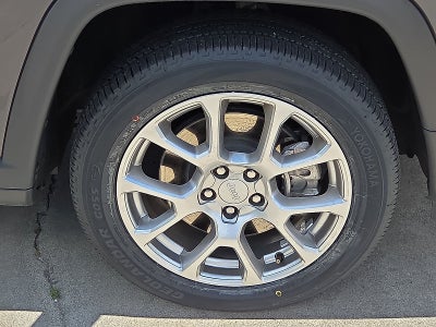 2024 Jeep Compass Latitude Lux